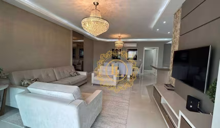 Ótimo Apartamento Mobiliado com 4 Suítes à venda, 203 m² em Meia Praia - Itapema/SC