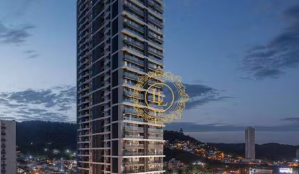 OPORTUNIDADE! Apartamento com 2 dormitórios à venda, 71 m² na Praia Brava - Itajaí/SC
