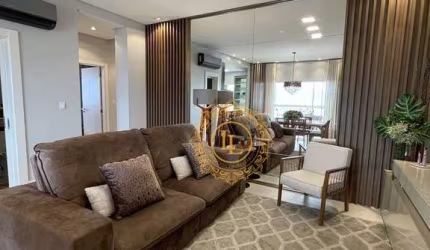 Excelente Apartamento com 03 Suítes em Itapema
