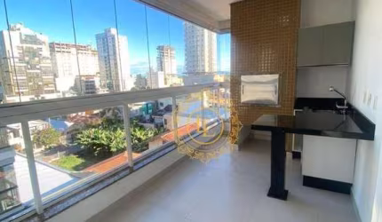 APARTAMENTO  3 SUÍTES, 4 BANHEIROS, 2 VAGAS DE GARAGEM, MOBILIADO E EQUIPADO EM ITAPEMA - MEIA PRAIA SC.