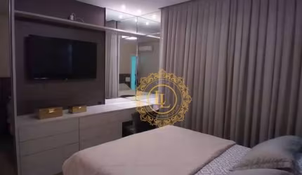 Apartamento Mobiliado e decora em Balneário Camboriú -SC