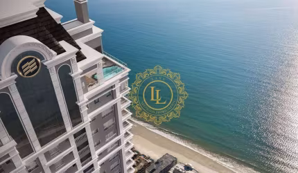 APARTAMENTO ANDAR ALTO COM VISTA MAR E 04  SUÍTES 03 VAGAS DE GARAGEM E LAZER COMPLETO, EMPREENDIMENTO  COM VALOR ABAIXO DA TABELA