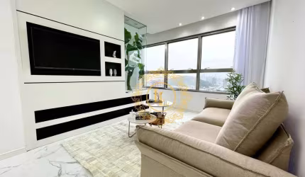 APARTAMENTO NA PRAIA BRAVA 02 DORMITÓRIOS 74M2 , LAZER COMPLETO