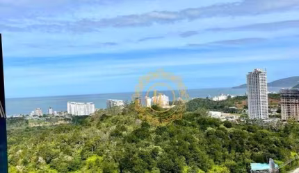 Unidade na Praia Brava mobilida