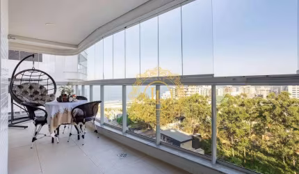 Lindo apartamento na Praia Brava Itajaí -SC