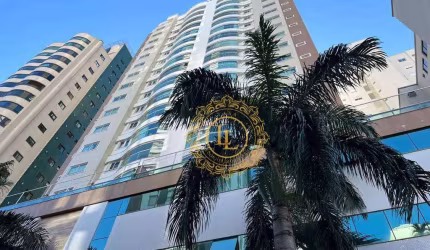 Apartamento em Balneário Camboriú  -SC  03 suítes 02 vagas