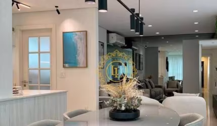 LINDO APARTAMENTO EM BALNEÁRIO CAMBORIÚ -SC   03 SUÍTES  02 VAGAS PRIVATIVAS