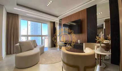 Lindo apartamento em ótima localização em Balneário Camboriú