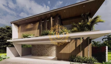 LINDA CASA EM CONTRUÇÃO NO VIVA PARL