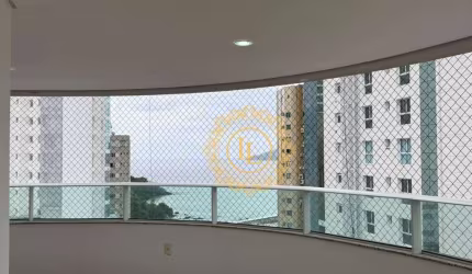 APARTAMENTO VISTA MAR EM BALNÉARIO CAMBORIÚ -SC