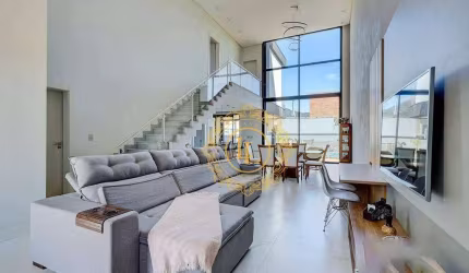 LINDA CASA EM CONDOMINIO FECHADO - ALTO PADRÃO.