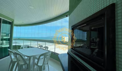 Apartamento com 3 dormitórios à venda, 130 m² por R$ 1.650.000 - Meia Praia - Itapema/SC