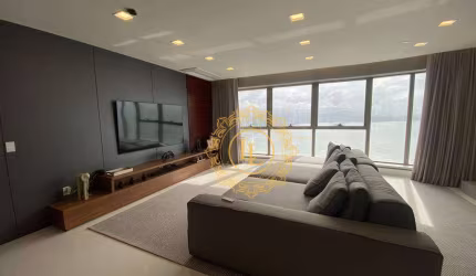 Apartamento com 4 quartos à venda na Avenida Beira Rio, 1333, Barra Sul, Balneário Camboriú, 265 m2 por R$ 11.500.000