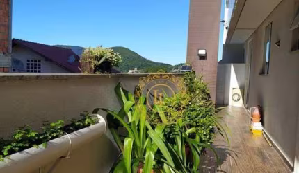 Cobertura com 3 quartos à venda na Rua Martim Pescador, 293, Bombas, Bombinhas, 300 m2 por R$ 2.890.000