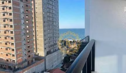 LINDO APARTAMENTO COM VISTA MAR 03 DORMITÓRIOS