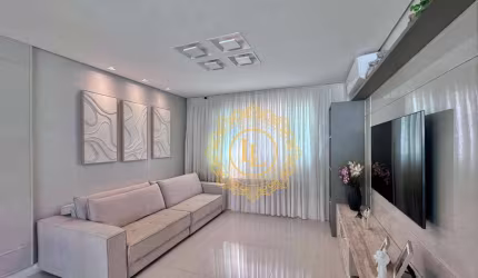 Apartamento  mobiliado na Barra Norte de Balneário Camboriú