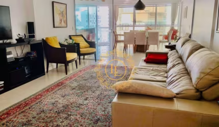 Excelente Apartamento Mobiliado com 03 dormitórios no centro de Balneário Camboriú!