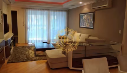 Apartamento Mobiliado com 03 dormitórios no Centro de Brusque!