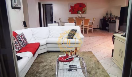 Excelente Cobertura Semi Mobiliada com 03 suítes no Centro de Brusque!