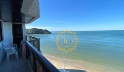 Excelente apartamento Mobiliado com 03 suítes Frente Mar em Balneário Camboriú!