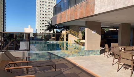 Apartamento com Vista Mar e 03 suítes Bairro Fazenda em Itajaí!