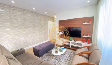 Apartamento Mobiliado com 4 Suítes à venda, 132 m² no Centro - Balneário Camboriú/SC