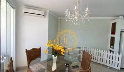 Linda cobertura mobiliado com 04 dormitórios em Balneário Camboriú!