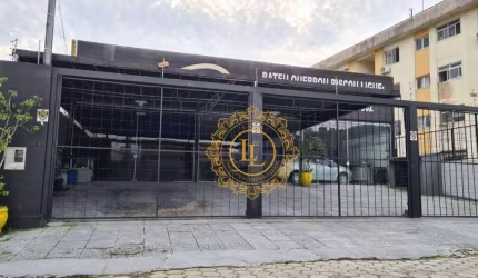 Galpão à venda, 500 m² por R$ 4.000.000,00 - Fazenda - Itajaí/SC