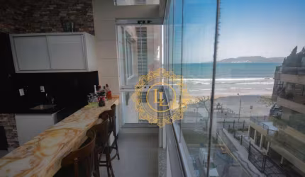 Maravilhoso apartamento quadra mar com 04 Suítes em Itapema!