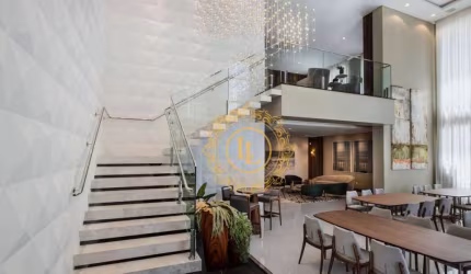 Apartamento Embraed com 3 suítes à venda, 128 m² - Centro - Balneário Camboriú/SC