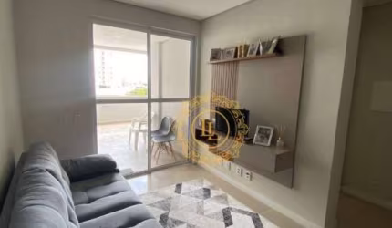 Apartamento Garden semi mobiliado com 2 suítes à venda, Itajaí/SC