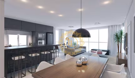 Apartamento novo com 4 suítes à venda, 136 m² - Pioneiros - Balneário Camboriú/SC