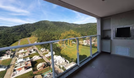 Apartamento novo com 2 dormitórios à venda, Ressacada - Itajaí/SC