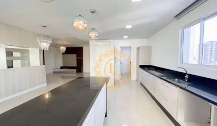 Apartamento semi mobiliado com 4 suítes à venda, Centro - Balneário Camboriú/SC