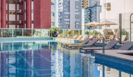 Apartamento Alto Padrão com 4 dormitórios à venda, Centro - Balneário Camboriú/SC