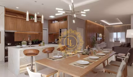 Apartamento Alto Padrão com 4 suítes à venda, Centro - Balneário Camboriú/SC
