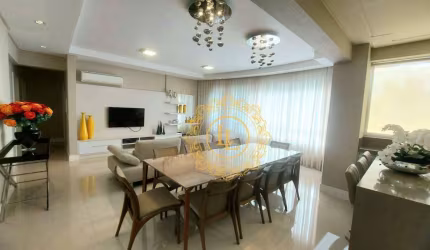 Apartamento Semi mobiliado com 3 suítes à venda, Centro - Balneário Camboriú/SC