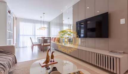 Apartamento Alto Padrão com 2 dormitórios à venda, Tabuleiro - Camboriú/SC