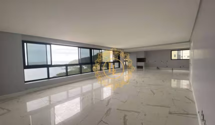 Apartamento com vista mar e 4 suítes à venda, Fazenda - Itajaí/SC