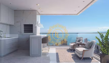 Apartamento Alto Padrão com 4 suítes à venda, Meia Praia - Itapema/SC
