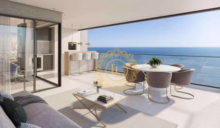Apartamento com 4 Suítes à venda, 227 m² em Meia Praia - Itapema/SC