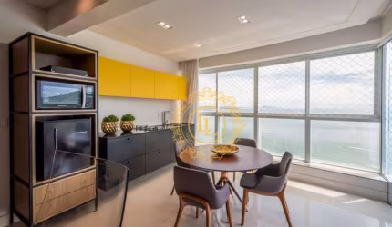 Apartamento Alto Padrão frente mar com 3 suítes à venda, Barra Sul - Balneário Camboriú/SC