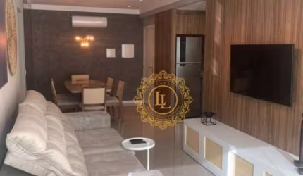Apartamento mobiliado com 2 dormitórios à venda, Bombas - Bombinhas/SC