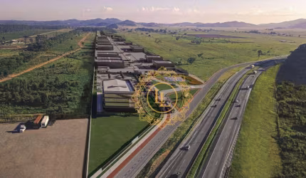 Terreno Comercial à venda, Navegantes/SC