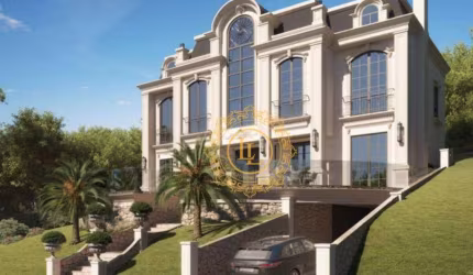 Casa em Condomínio beira mar e 4 suítes à venda, Itapema/SC