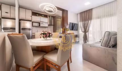 Apartamento MOBILIADO com 2 suítes à venda, Centro - Bombinhas/SC