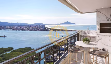 Apartamento ALTO PADRÃO com 3 dormitórios à venda, Fazenda - Itajaí/SC