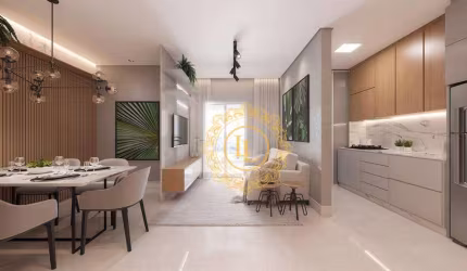 Ótimo Apartamento com 3 dormitórios à venda, Praia Brava - Itajaí/SC