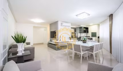 Apartamento Mobiliado com 3 suítes à venda, Centro - Balneário Camboriú/SC