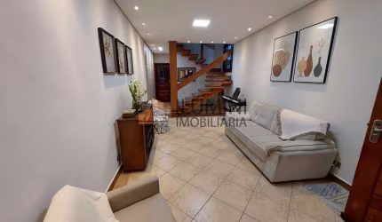 Sobrado com 3 quartos, Vila Silveira, Guarulhos - R$ 698 mil, Cod: 2481